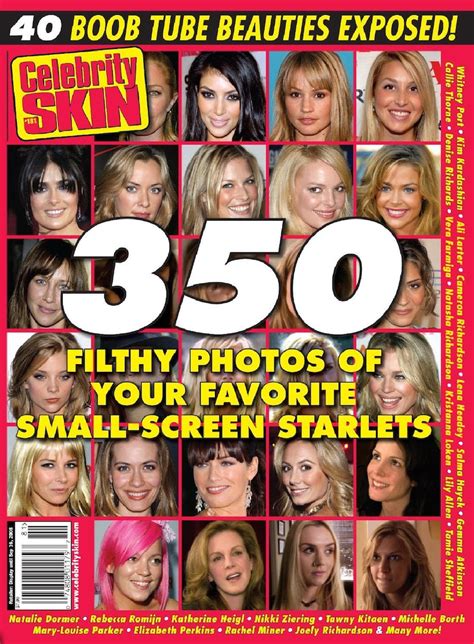 celebrity skin mag